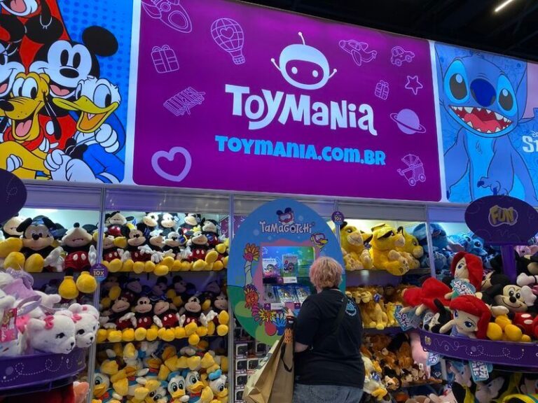 ToyMania lança aplicativo inovador com Wicomm